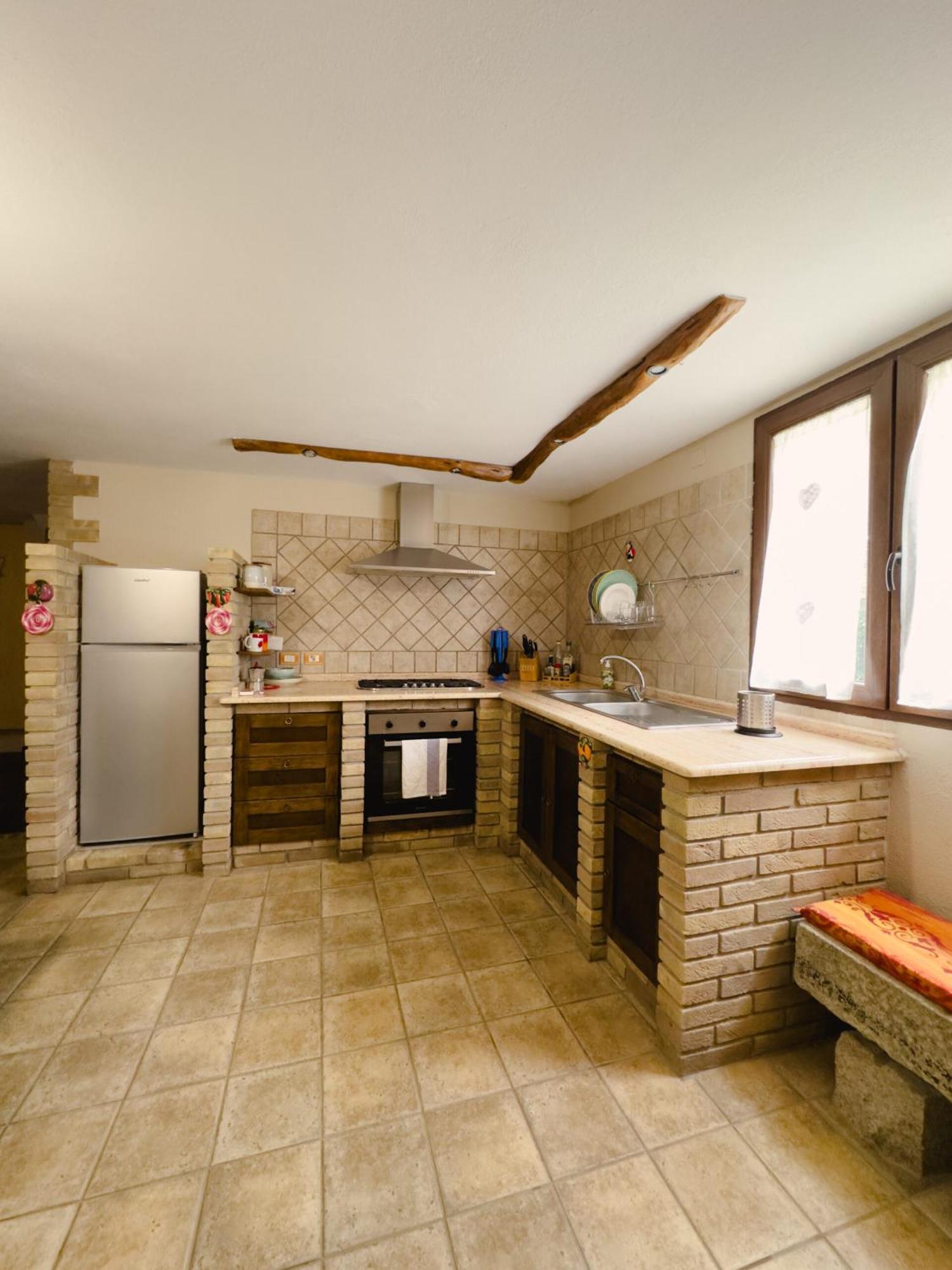 La Botte E Il Vino Rooms Капотера Стая снимка
